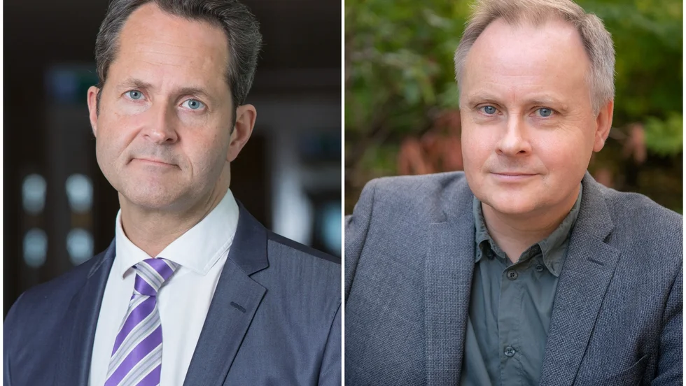 Konsekvensen av detta förslag blir i stället att Migrationsverkets redan långa handläggningstider kommer att bli ännu längre, skriver Andreas Åström och Patrick Joyce.