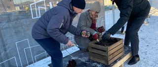 Här byggs första trygghetsboendet i Enköping