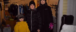 Behövande familjer får välja och vraka hos Emma