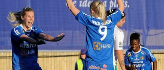 Sunnanå tog revansch på FF:s P15