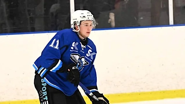 Edwin Enstrand visade vägen för Clemensnäs.