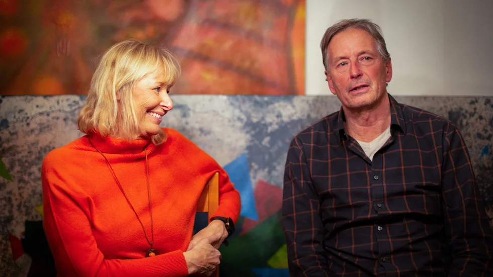 Eva Christensson och Jörgen Andersson skrev medborgarförslaget om att få till en särskild psykiatriambulans i länet. Nu tycker de att regionen tagit ett steg i rätt riktning, men inte fullt ut.