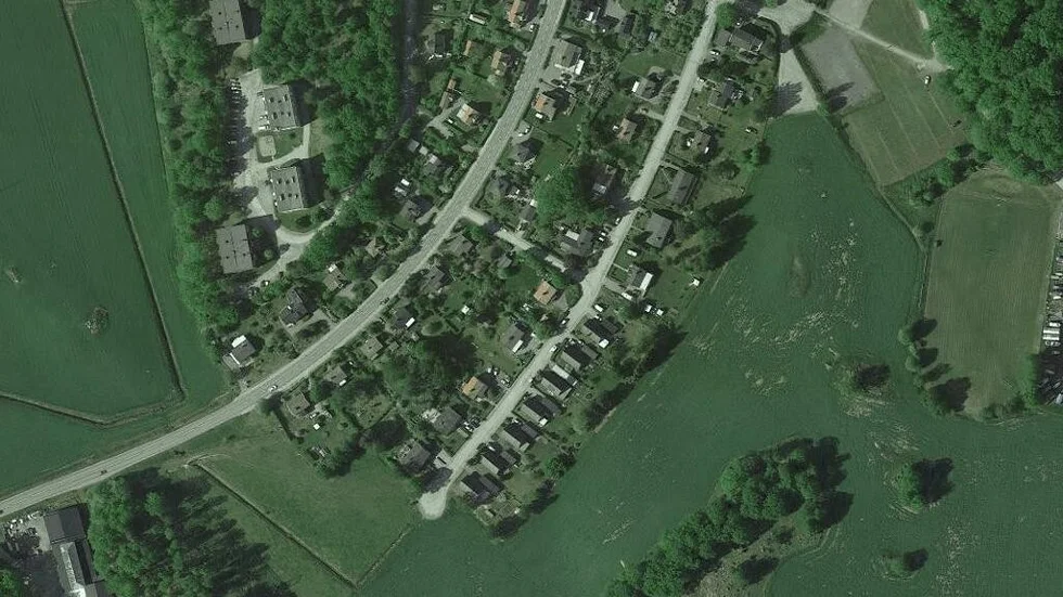 Området kring Dalgatan 12