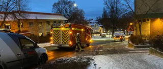 Eldade på socialkontoret – nu döms mannen för mordbrand