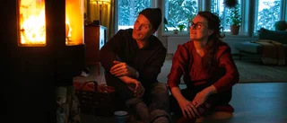 Nyinflyttade familjen Fond hittar kreativiteten i Jävre