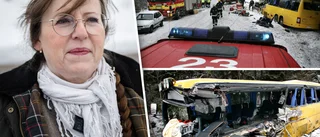 Starka minnen från kraschen – 15 år senare • Kerstin: "Kan fortfarande ha dåligt samvete" • Så gick olyckan till