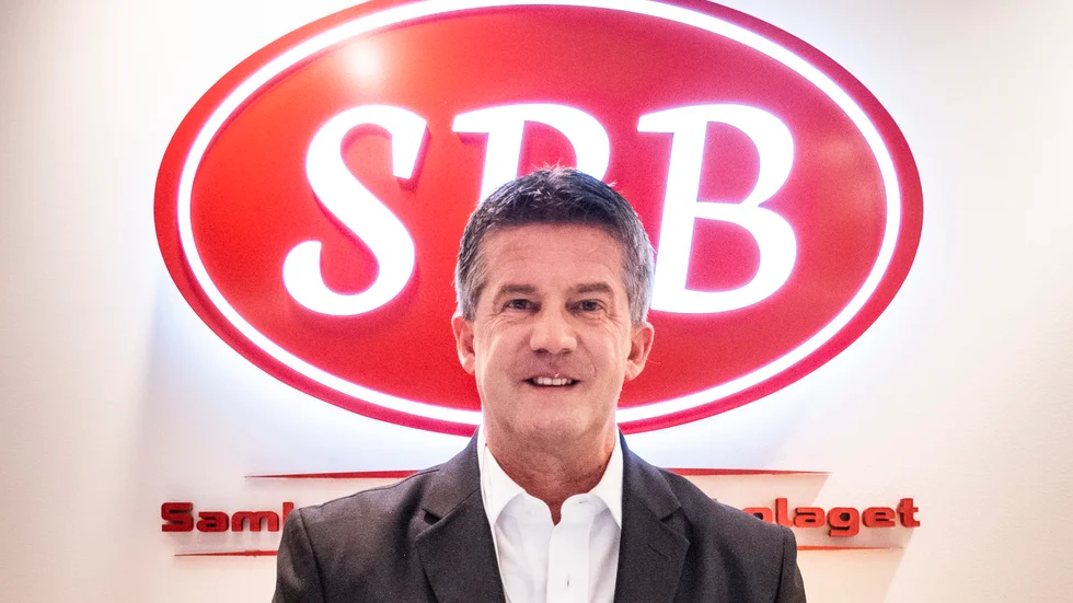 Ilija Batljan, vd och grundare av fastighetsbolaget SBB. Arkivbild.