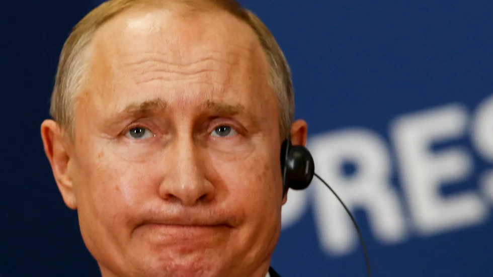 Rysslands president Vladimir Putin låter sig inte nödvändigtvis påverkas av sanktioner.