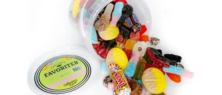 Axfood återkallar godis