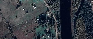 Nya ägarna ärver huset på U-Vägen 18 i Ullatti