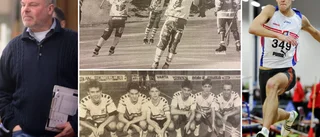 Lokal sportnostalgi: Han tog SM-guld i tresteg • Makalös vändning i allsvenska kvalet • Tränare fick förnyat förtroende