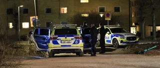 Bar portionsförpackade droger – försökte fly polisen