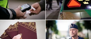 Glad statistik för polisen i Katrineholm: Många siffror bättre än i fjol