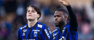 Sirius tappade ledningen på Studenternas