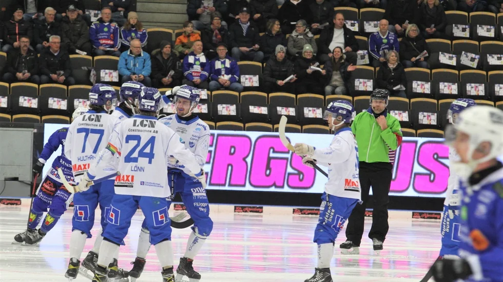 IFK Motalas samtliga matcher i elitserien, och matcherna i Svenska cupen i helgen, går att se på nya plattformen Elitserien live.