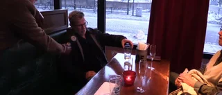 TV: Vi tog pulsen på Eskilstunas krogar