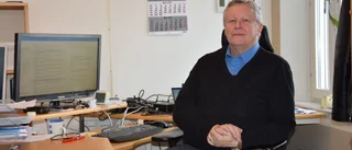 Leif leder nu organisation med 3300 medlemmar