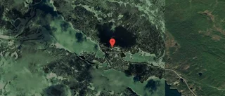 Nya ägarna ärver huset på Adolfström 150 i Laisvall