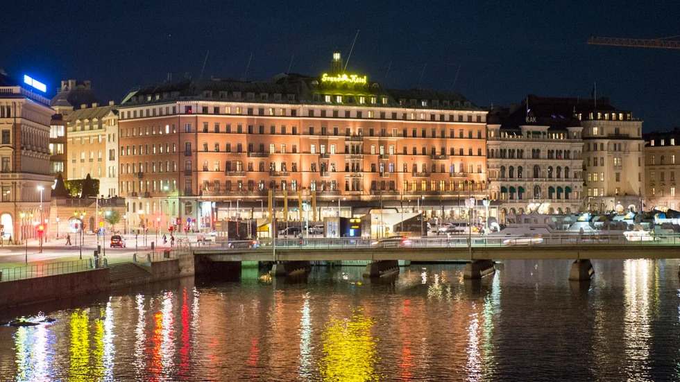 "Vår närvaro i Stockholm ger oss möjlighet att bygga relationer och dela kunskap, inte minst om den gröna omställningen.”