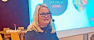 Satsa på mat som är bra för hälsan