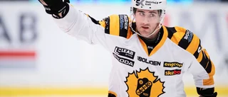 ”Ser ut som att Bud inte spelar i SHL nästa säsong”