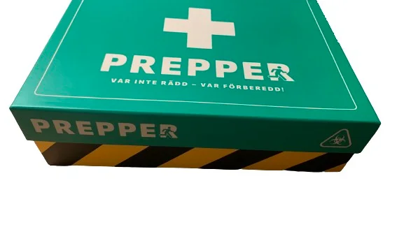 Prepper.