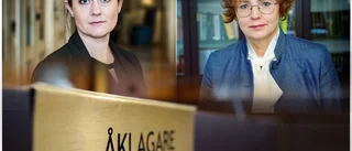 Två söker toppjobbet – vill ta över åklagarkammaren: "Ingen rivalitet"