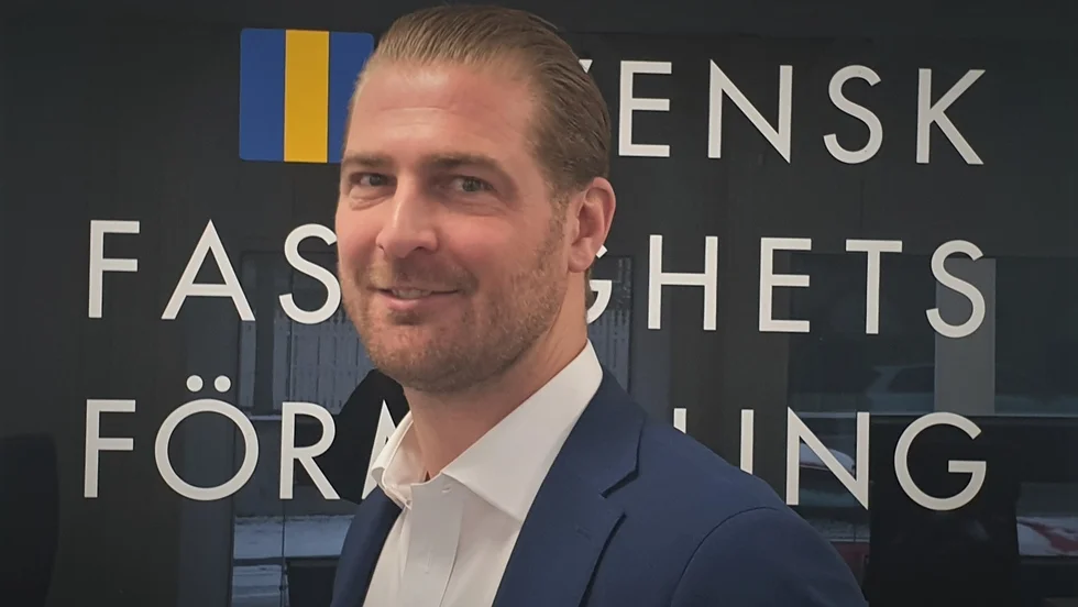 Jonas Ackelman, Svensk Fastighetsförmedling i Enköping.
