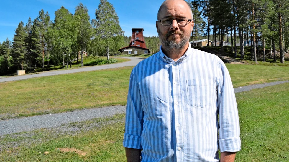 Det förre fritidschefen Andreas Lundin slog larm om att kommunens rutiner inte följdes. 
