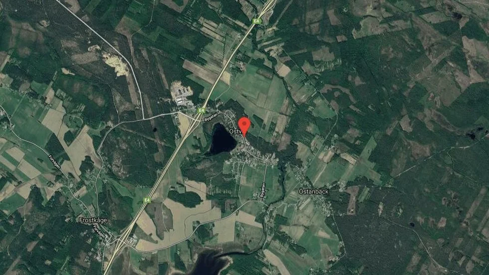 Nya ägare till hus i Ostvik, Kåge – prislappen: 1 300 000 kronor