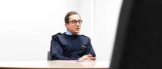 Chefen för grova brott: ”Vi jobbar med olika motivbilder” 