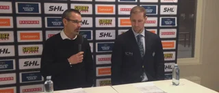 TV: Se presskonferensen efter AIK:s förlust mot Rögle