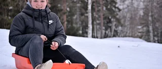 ”Mamma peppade mig att åka till Sverige” 