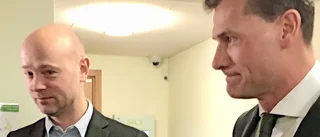 ”Får gärna börja med att prata med oss”