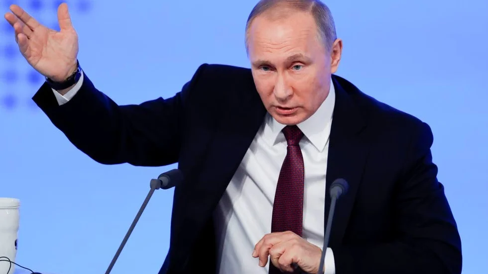 Grannen Putin. Att stämplas som ryssvänlig håller på att bli lika illa som att brännmärkas som rasistfascist. Dags att skrifta kultur skriver Widar Andersson i dag.