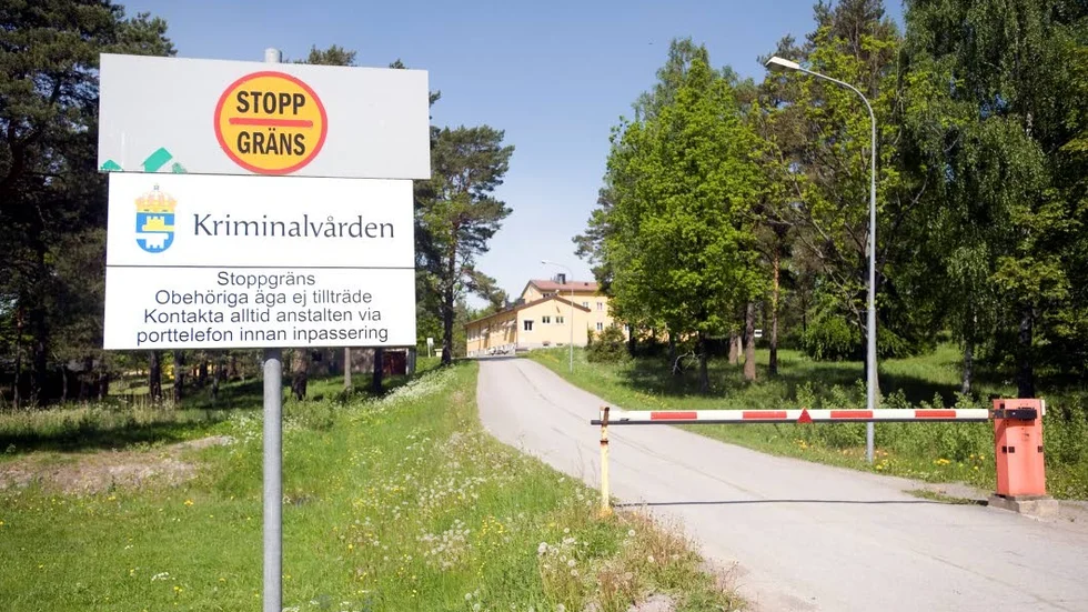 Anmäls. Skenäsanstalten har anmälts. men JO ser inga fel.
