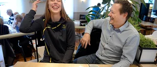 Elin har hittat glädjen igen