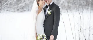 Lovisa Burman och Linus Hägg