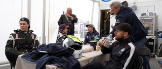 Heikkinen bärgade teamseger