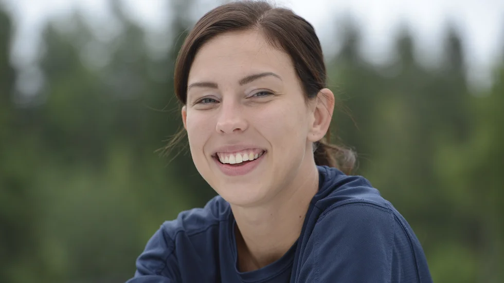 Jagar medalj. Elin Johansson missade medalj på EM. Nu siktar hon på snabb revansch i Spanish Open i helgen.