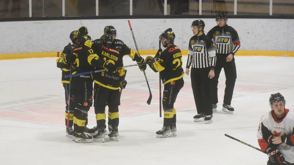 VH möter Mariestad borta på lördagen.