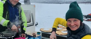 De lämnar vardagens stress för nya jobbet i Miekak: "Det känns som en dröm"