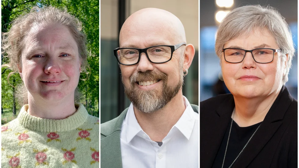 Detta är ett av de största miljöärendena i Sverige någonsin och ett stort infrastrukturprojekt, skriver Kerstin Dreborg, Hans Wennberg och Maria Gardfjell.