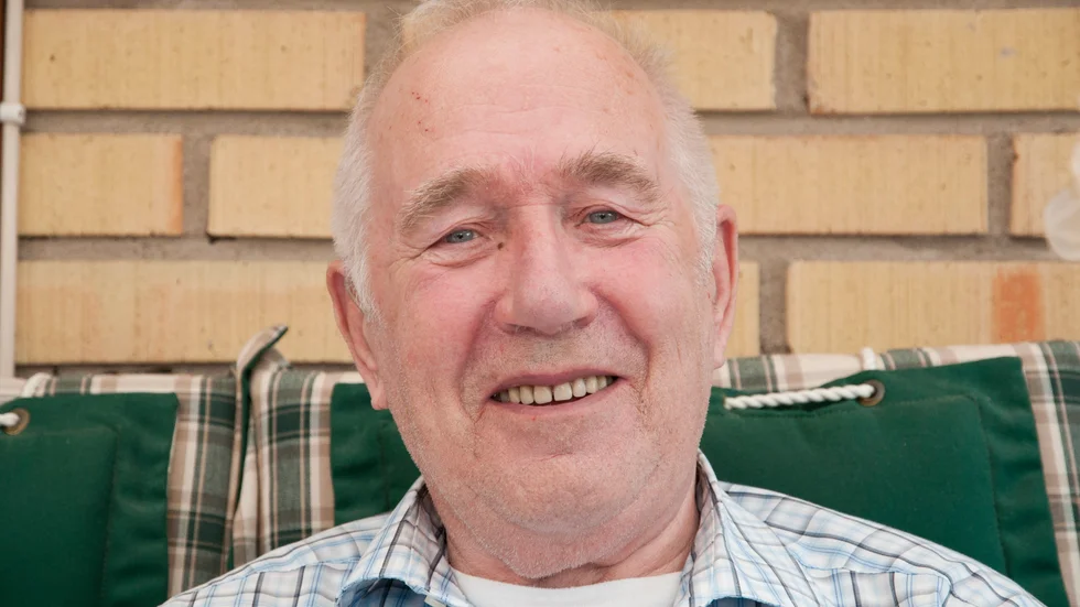 Alf Uddberg, Stjärnhov, har avlidit vid 87 års ålder.