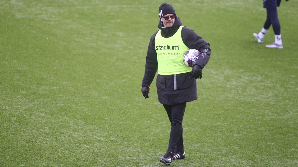 Rikard Norling ser fram emot den intressanta utmaningen borta mot Hammarby.