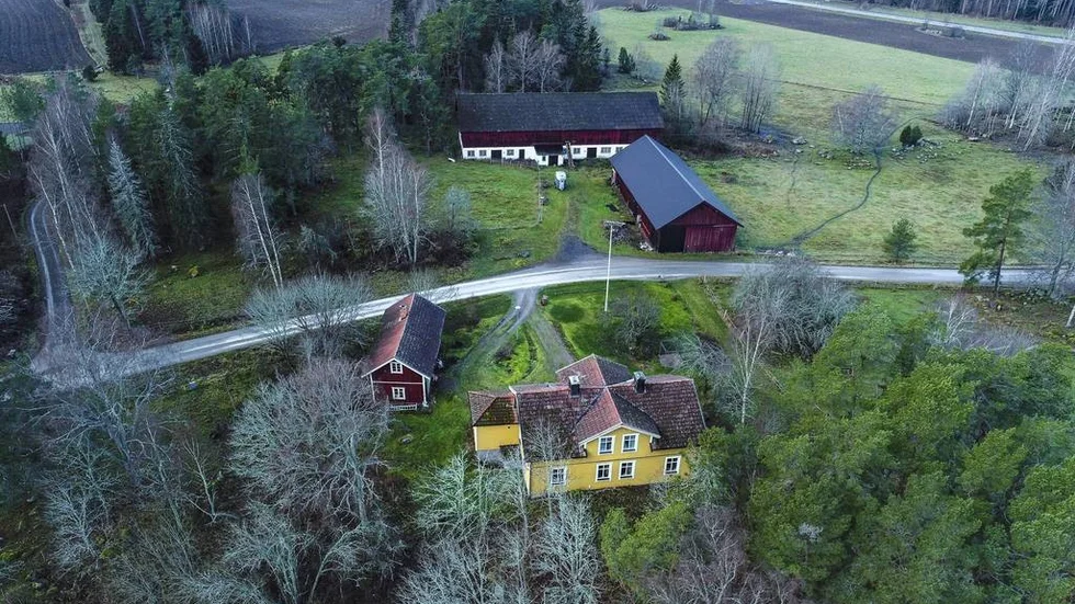 Hästgårdarna har dominerat Hemnets klicktopp under vecka 4. På första plats ligger den stora hästgården i Gimo. 