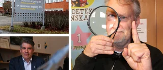 LasseMaja-bolaget är detaljer från ett hyresavtal • Här planeras nya Fenomenmagasinet • Det är kommunens reservplan