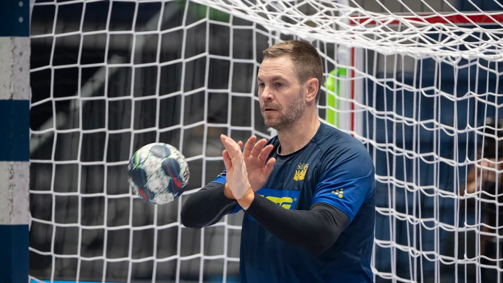 Andreas Palicka har inga tankar på att upprepa insatsen från matchen mot Tjeckien.