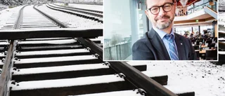Extra pengar till Länsstyrelsen – ska påskynda Norrbotniabanan