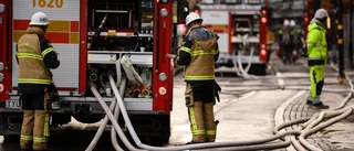 Kräver högre ersättning för deltidsbrandmän
